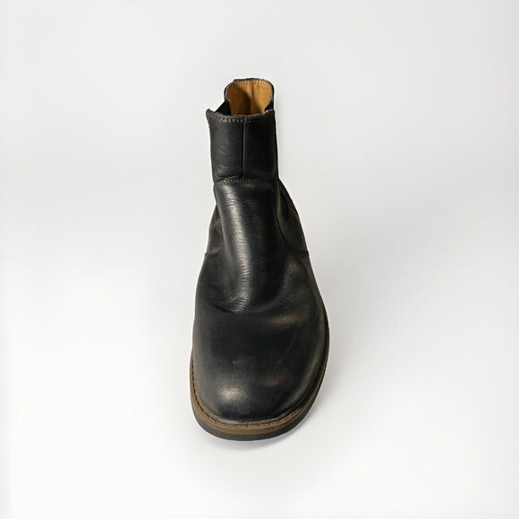 Men's Dallas Bass Ankle Boot Size 9.5 Black 79941324 - Picture 4 of 8